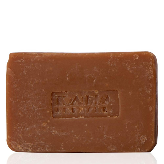 Kama Ayurveda Himalayan Deodar Soap for Men - Organic Coconut Oil Enriched