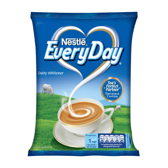 Nestle Everyday Dairy Whitening Powder - Premium Tea Enhancer