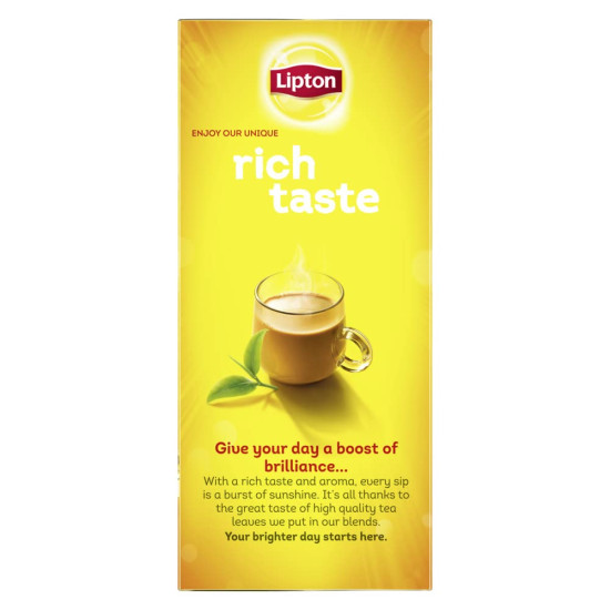 Lipton Yellow Label Tea, 250g Powder - World's No. 1 Tea Brand