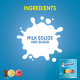 Nestle Milkmaid Tin, 380G/400G - Versatile Sweetened Condensed Milk