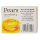 Pears Pure & Gentle Soap Bar - Moisturizing & Softening