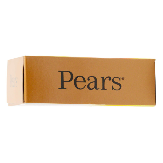Pears Pure & Gentle Soap Bar - Moisturizing & Softening