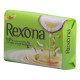Rexona Silky Soft Skin Soap Bar - Luxurious Skincare