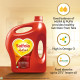 Saffola Active Refined Oil - Blend of Rice Bran & Soybean Oil