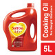 Saffola Active Refined Oil - Blend of Rice Bran & Soybean Oil
