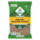 24 Mantra Organic Masoor Whole - Unpolished & High Protein