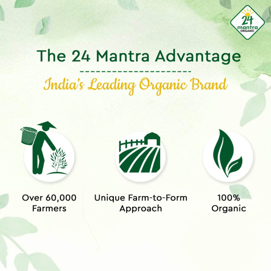 24 Mantra Little Millet - 100% Organic & Gluten-Free