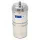 Kitchen Mart Stainless Steel South Indian Filter Coffee Drip Maker - Authentic Coffee Experience