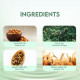 Jovees Herbal Hair Serum Grape Seed and Almond - For Frizzy Hair & Hairfall Prevention
