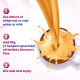 Horlicks Women's Plus Caramel Refill 400g | Health Drink for Women, No Added Sugar | Improves Bone Strength in 6 months, 100% Daily Calcium, Vitamin D