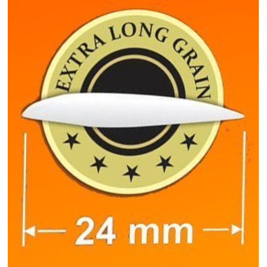 SHRILALMAHAL Empire Basmati Rice - Most Premium Quality 5 Kg
