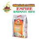 SHRILALMAHAL Empire Basmati Rice - Most Premium Quality 5 Kg