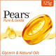 Pears Soap Pure & Gentle 125 Gm - Natural Moisture Retention