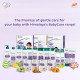 Himalaya Baby Cream - Face Moisturizer & Day Cream for Dry Skin