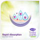Himalaya Herbals Baby Diaper S Size Small - Natural Antirash Shield