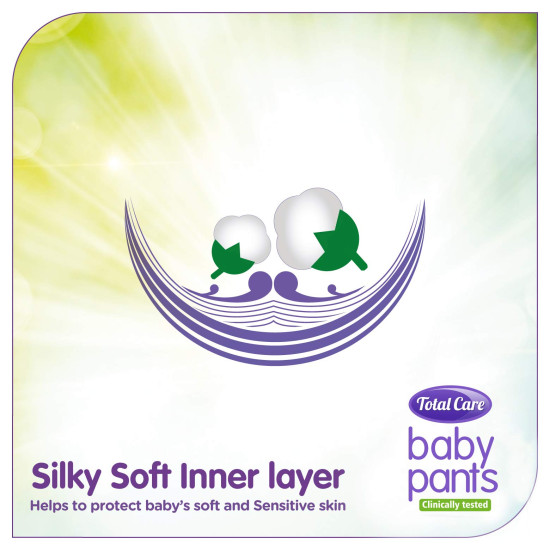Himalaya Herbals Baby Diaper S Size Small - Natural Antirash Shield