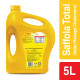 Saffola Total Refined Oil - Cholesterol Lowering Cooking Oil 5L Jar