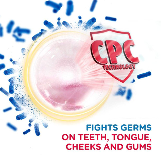 Pepsodent Germicheck Toothpaste 300g - 8 Actions, Whole Mouth Protection