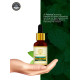 Khadi Natural Herbal Peppermint Essential Oil - Invigorating Aromatherapy