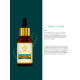 Khadi Natural Herbal Peppermint Essential Oil - Invigorating Aromatherapy