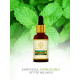 Khadi Natural Herbal Peppermint Essential Oil - Invigorating Aromatherapy