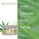 Khadi Natural Ayurvedic Aloe Vera Gel - Healing & Moisturizing Skincare