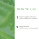 Khadi Natural Ayurvedic Aloe Vera Gel - Healing & Moisturizing Skincare