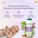 Himalaya Prickly Heat Baby Powder with Neem and Yashada Bhasma - 100g