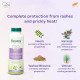 Himalaya Prickly Heat Baby Powder with Neem and Yashada Bhasma - 100g