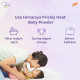 Himalaya Prickly Heat Baby Powder with Neem and Yashada Bhasma - 100g