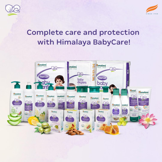 Himalaya Prickly Heat Baby Powder with Neem and Yashada Bhasma - 100g