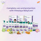 Himalaya Prickly Heat Baby Powder with Neem and Yashada Bhasma - 100g