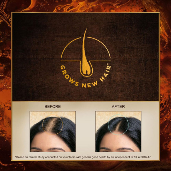 Indulekha Bringha Ayurvedic Hair Oil 100 ml - Hair Fall Control & Growth