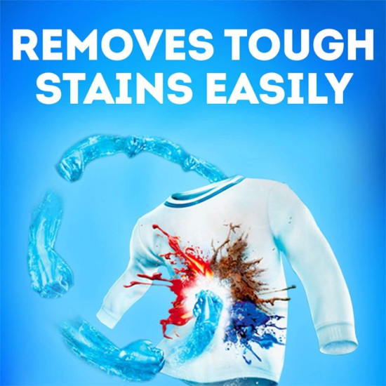 Surf Excel Easy Wash Detergent Powder 3 Kg - Superfine & Tough Stain Removal