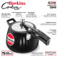 Hawkins 4 Litre Contura Black Pressure Cooker - Hard Anodised Inner Lid Hawkins 4 Litre Contura Black Pressure Cooker - Hard Anodised Inner Lid