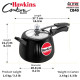 Hawkins 4 Litre Contura Black Pressure Cooker - Hard Anodised Inner Lid Hawkins 4 Litre Contura Black Pressure Cooker - Hard Anodised Inner Lid
