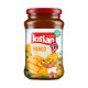 Kissan Mango Jam, 490g Jar - Made with 100% Real Alphonso Fruit