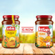 Kissan Mango Jam, 490g Jar - Made with 100% Real Alphonso Fruit