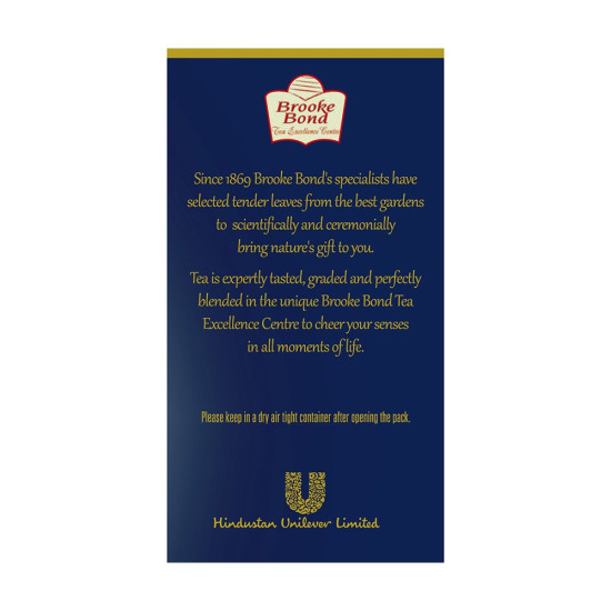 Taj Mahal Tea, 500g - Authentic Indian Blend