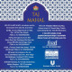 Brooke Bond Taj Mahal Tea - Unique Rich Flavor, 100 Grams