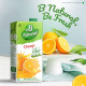 B Natural Orange Juice - Goodness of Fiber, 1 Litre
