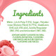 B Natural Litchi Juice - Goodness of Fiber, 1 Litre