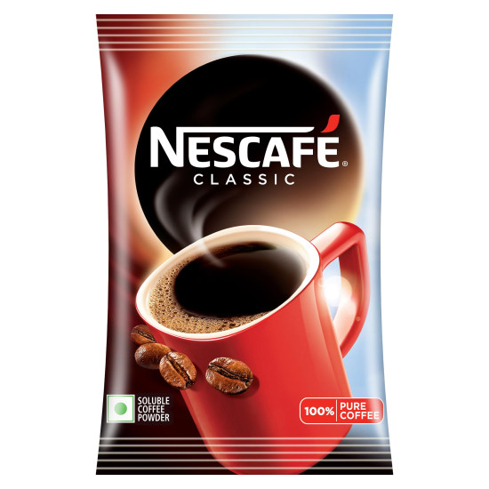 NESCAFE Classic Instant Coffee - Made with Robusta Beans
