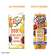 Real Activ Fiber Multi Fruit 1L - No Added Sugars & Preservative