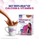 Horlicks Women's Plus Chocolate Refill 400g - Improve Bone Strength