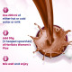 Horlicks Women's Plus Chocolate Refill 400g - Improve Bone Strength