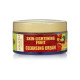 Vaadi Herbals Skin Lightening Fruit Cleansing Cream - Natural Radiance Enhancer