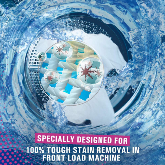 Surf Excel Matic Front Load Detergent Powder 1 kg - Optimal Cleaning for Front Load Machines