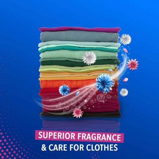 Surf Excel Matic Front Load Detergent Powder 1 kg - Optimal Cleaning for Front Load Machines
