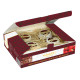 Vaadi Herbals Deep Moisturising Chocolate Spa Facial Kit with Strawberry Extract - Revitalize Your Skin